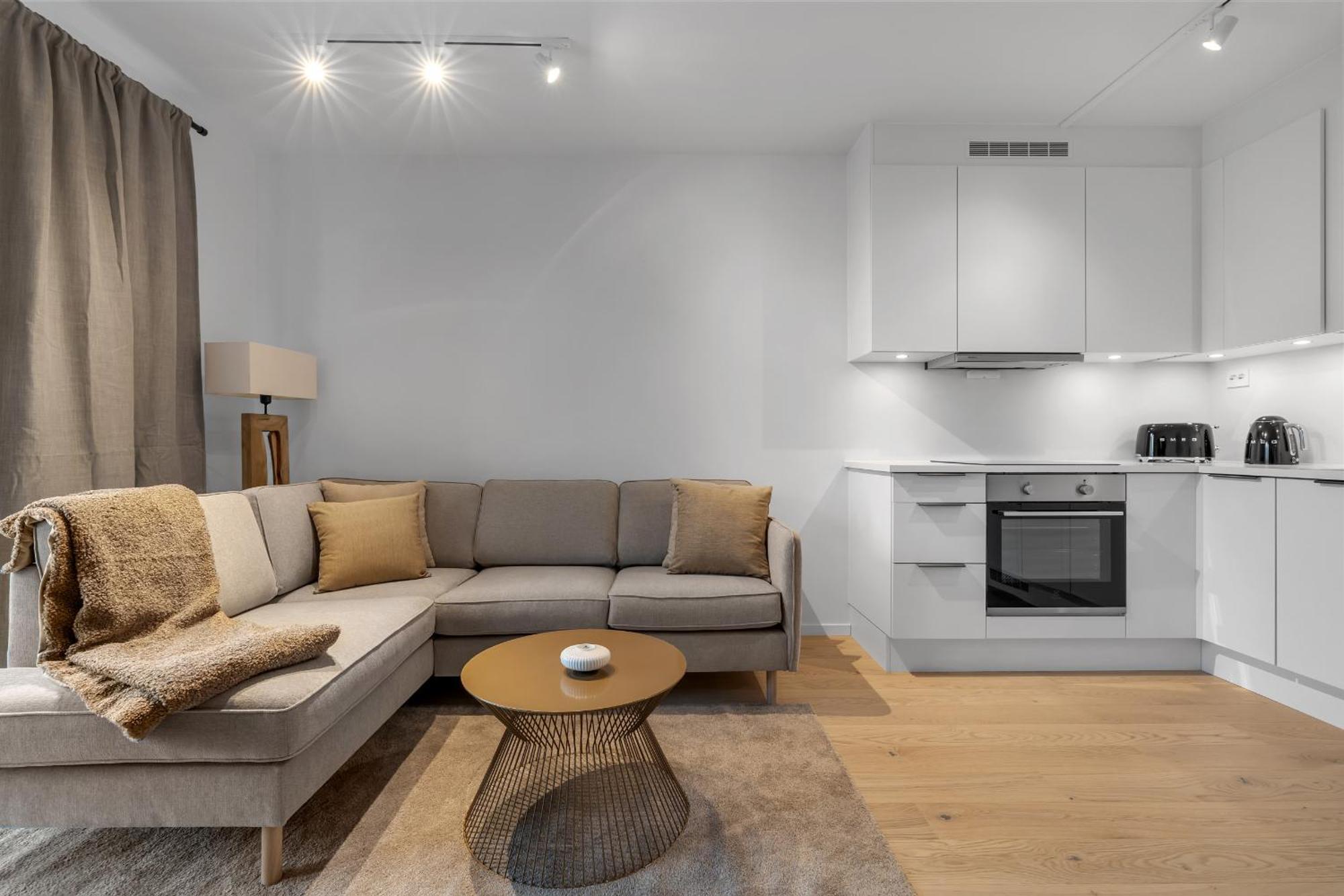 The Arctic Hideout Appartement