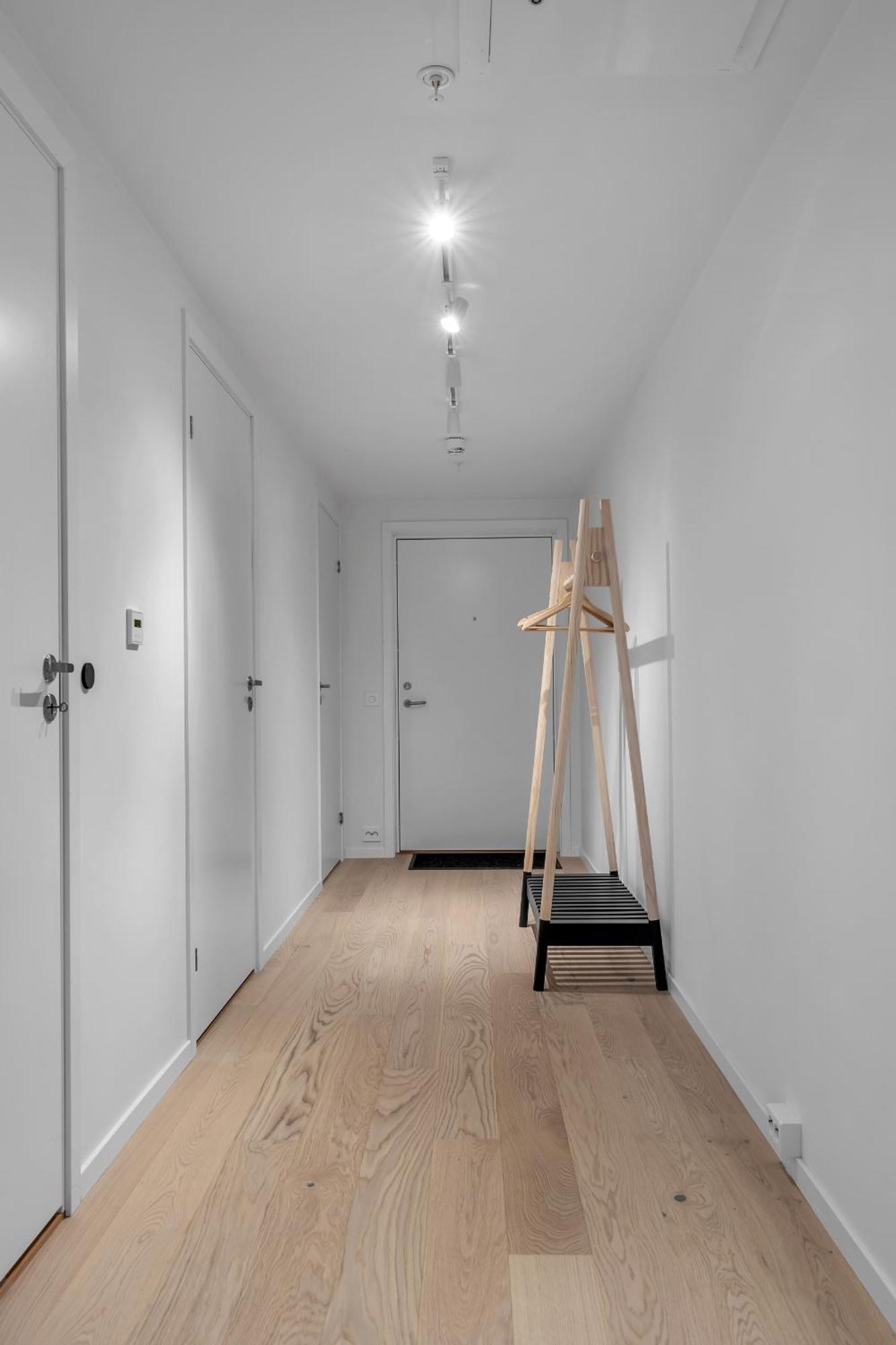 The Arctic Hideout Appartement *
