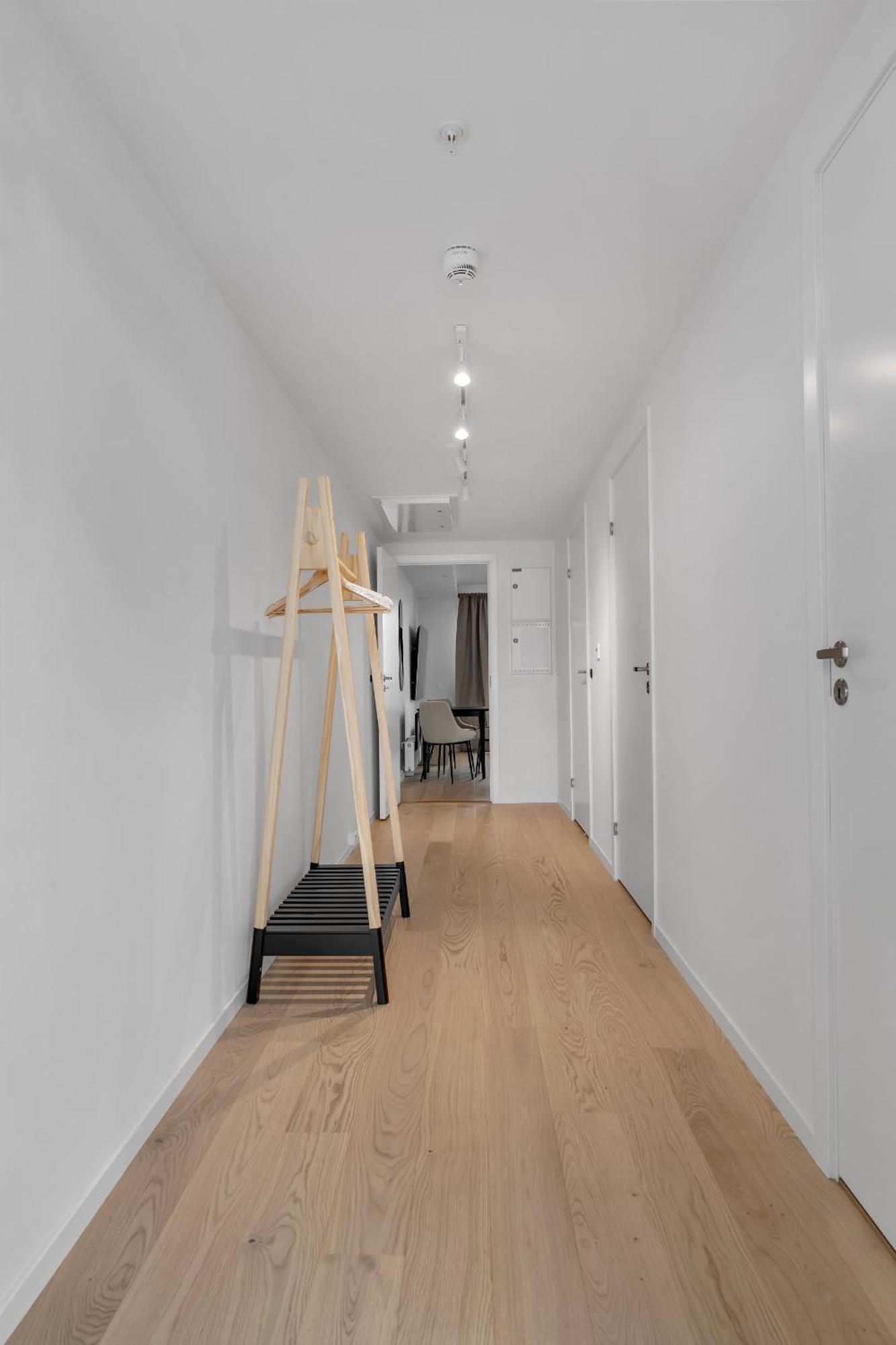 The Arctic Hideout Appartement *